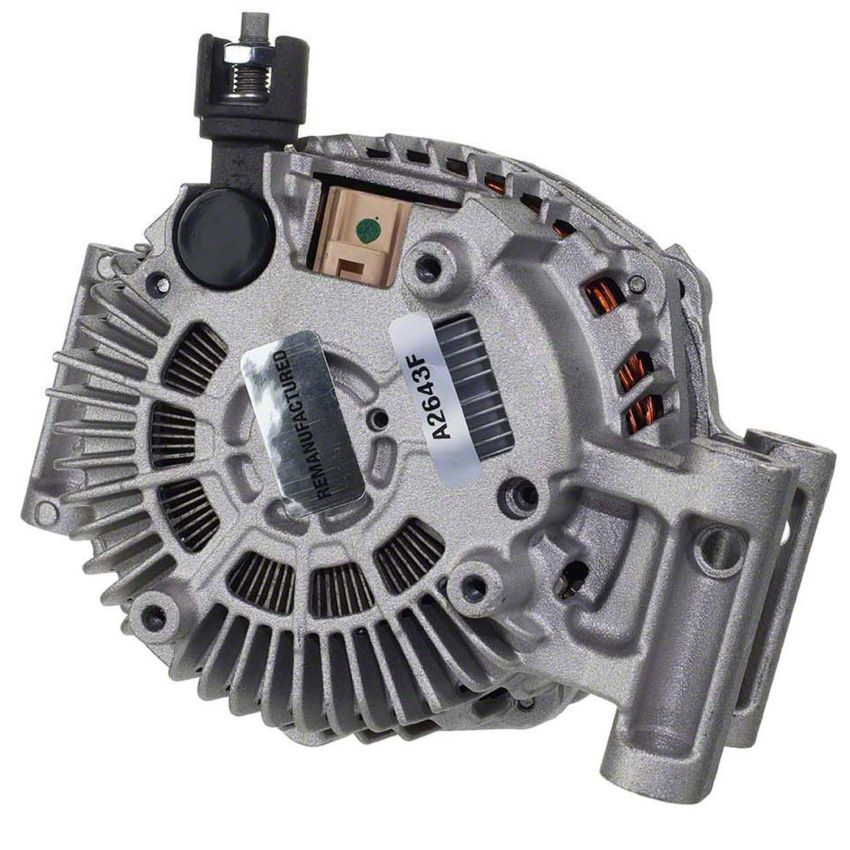 Motorcraft Alternators for 2006-2009 FUSION, MILAN - AU2Z10V346AXRM