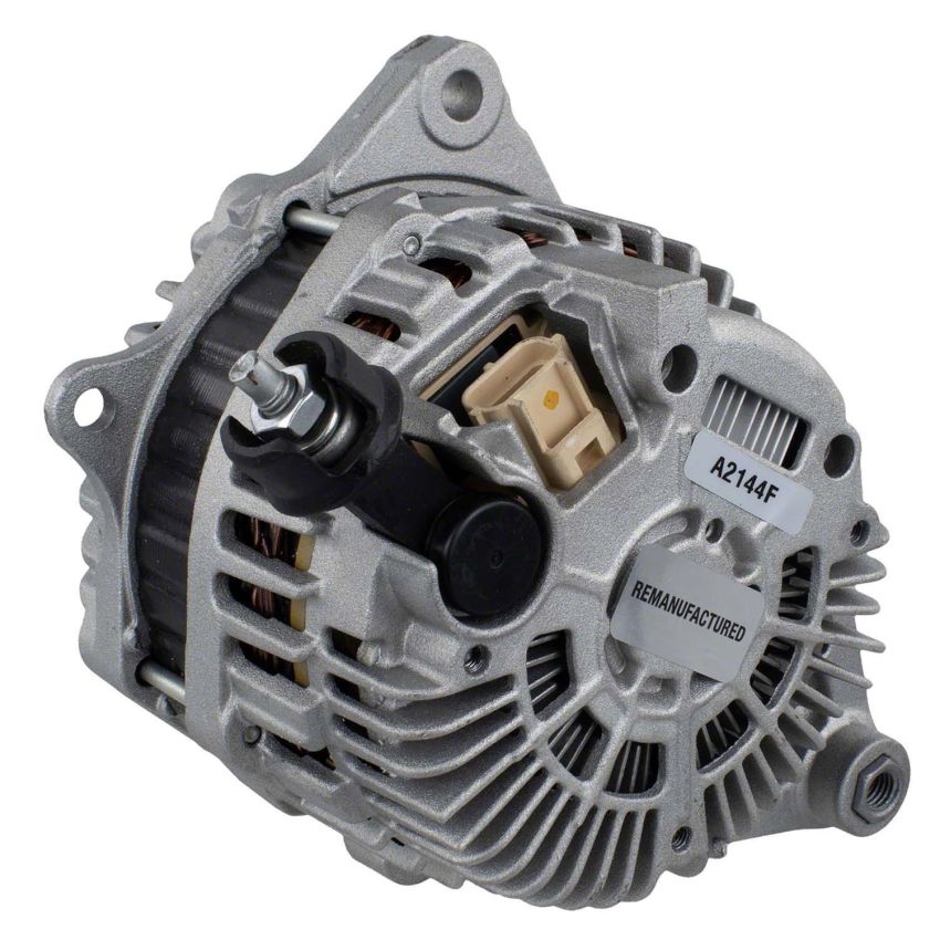 Motorcraft Alternators FU2Z10V346BRRM