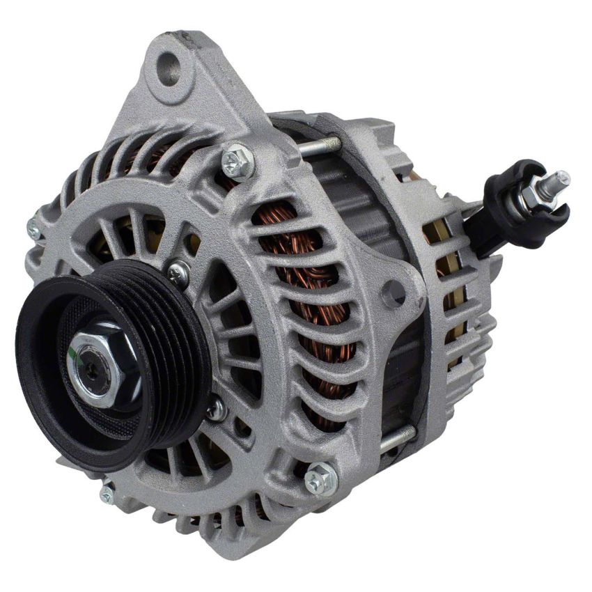 Motorcraft Alternators FU2Z10V346BRRM