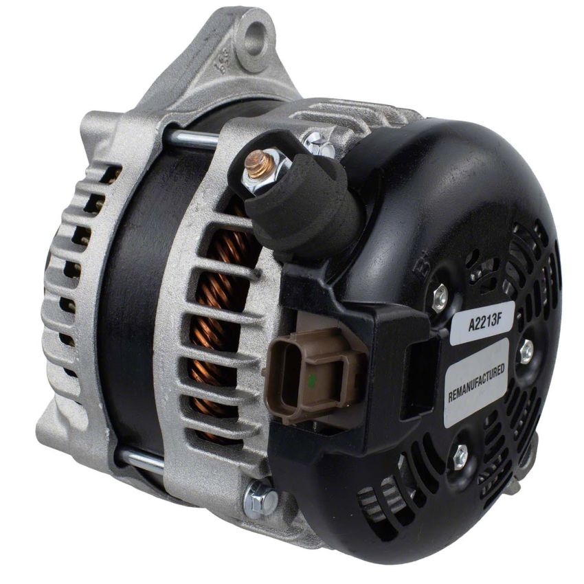 Motorcraft Alternators for 2012-2014 F-150 - HU2Z10V346CNRM