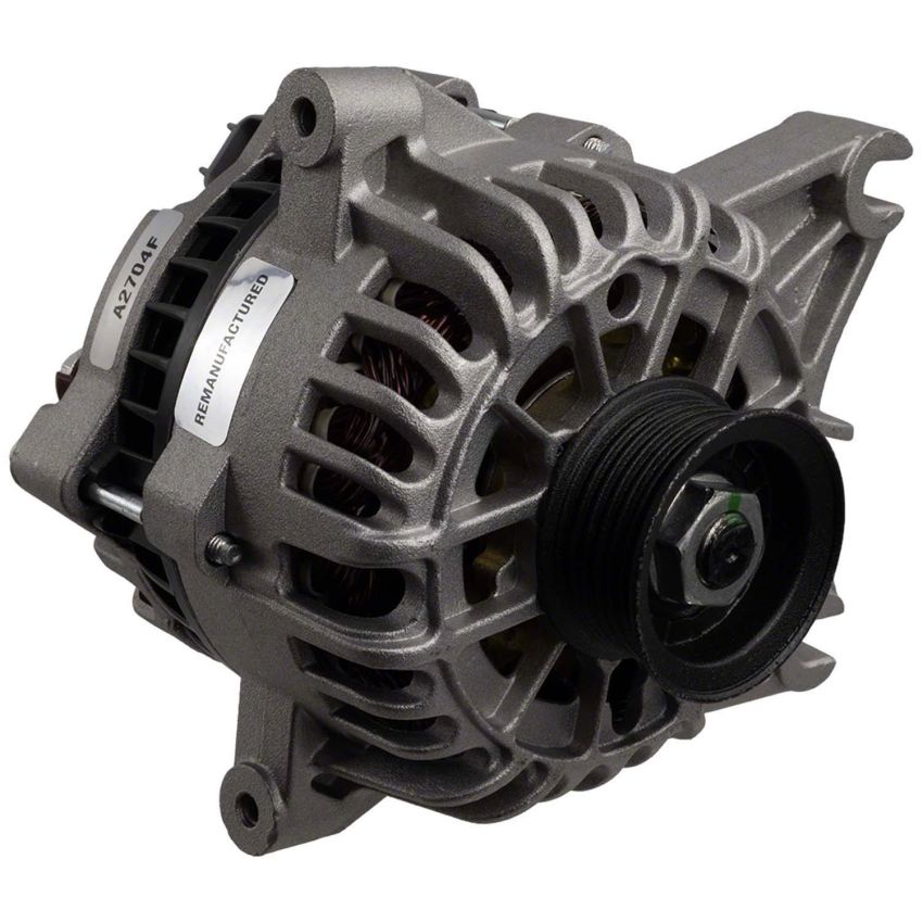 Motorcraft Alternators 4U2Z10V346MZRM