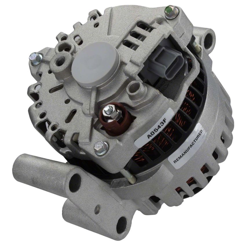 Motorcraft Alternators 4U2Z10V346FVRM