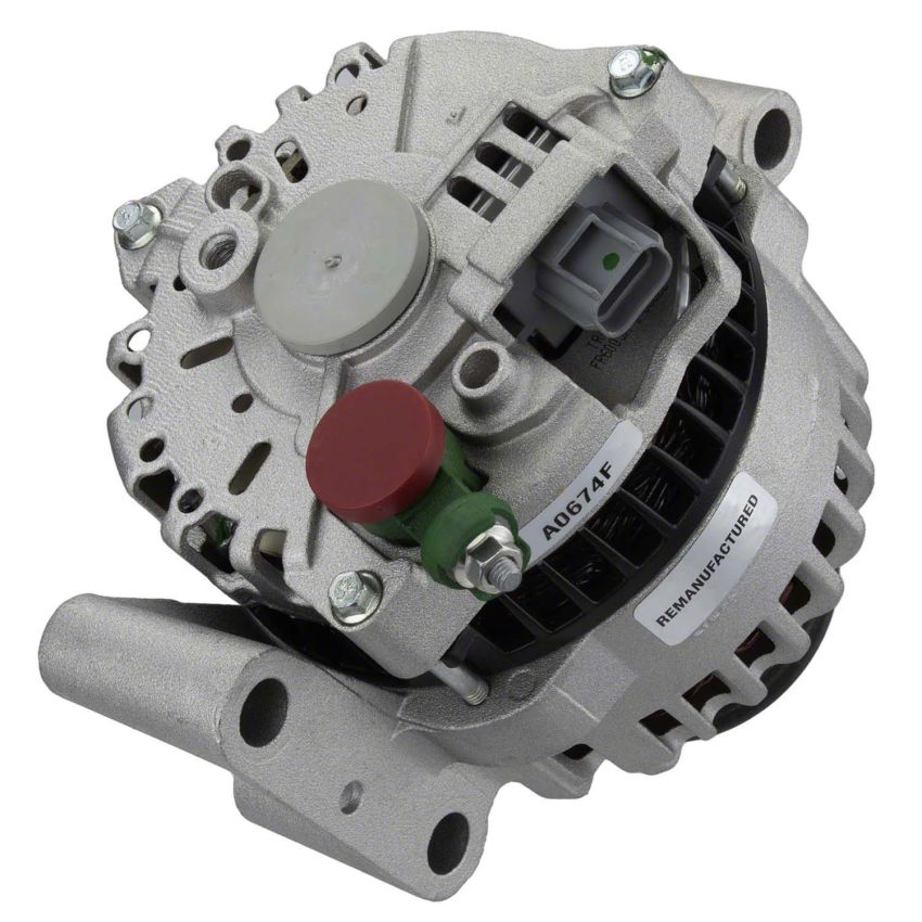 Motorcraft Alternators 4U2Z10V346FYRM