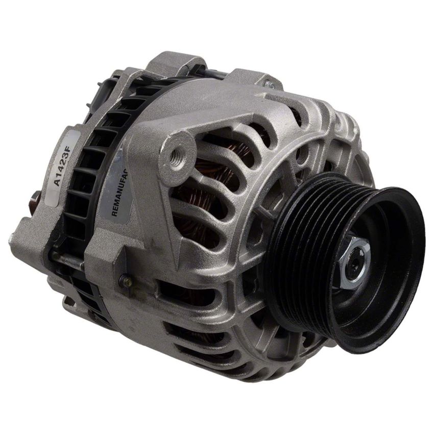 Motorcraft Alternators for 2000-2003 F-650, F-750 - 4U2Z10V346FWRM