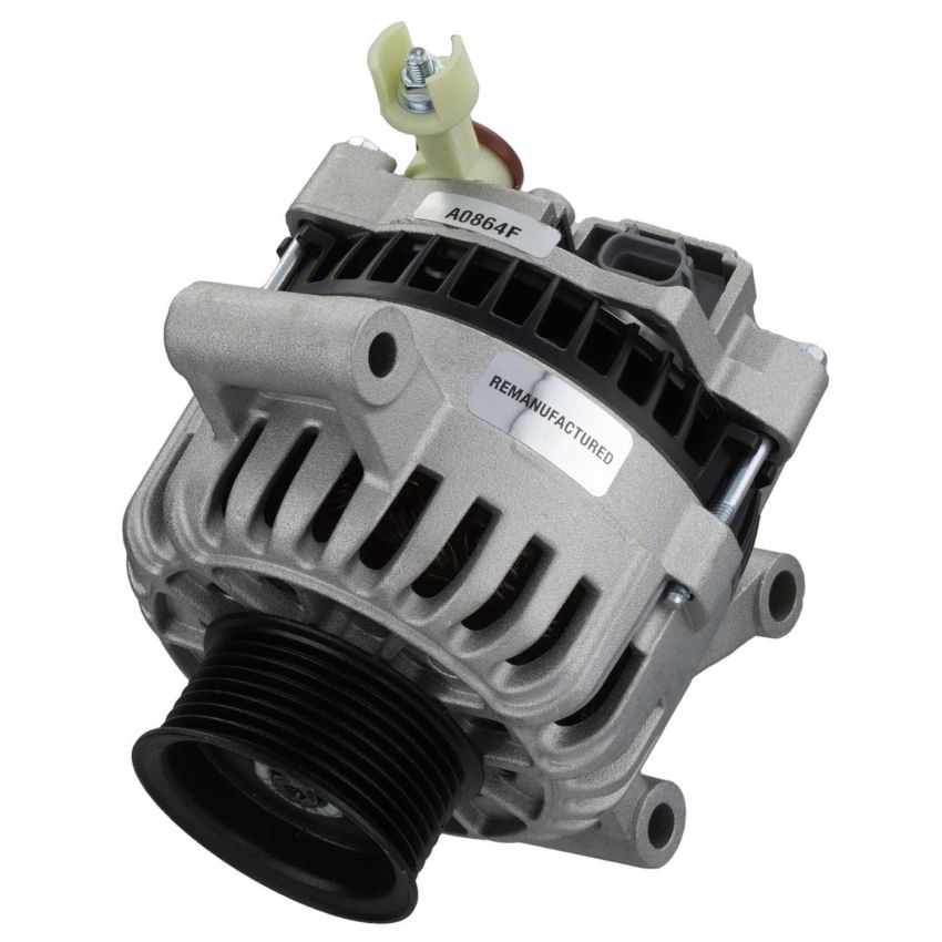 Motorcraft Alternators 4U2Z10V346FURM