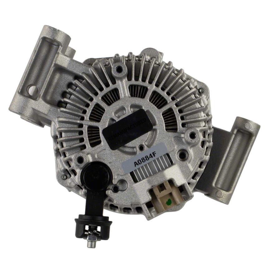 Motorcraft Alternators for 2010-2012 FUSION, 2010-2011 MILAN, 2011-2012 MKZ - FU2Z10V346DWRM