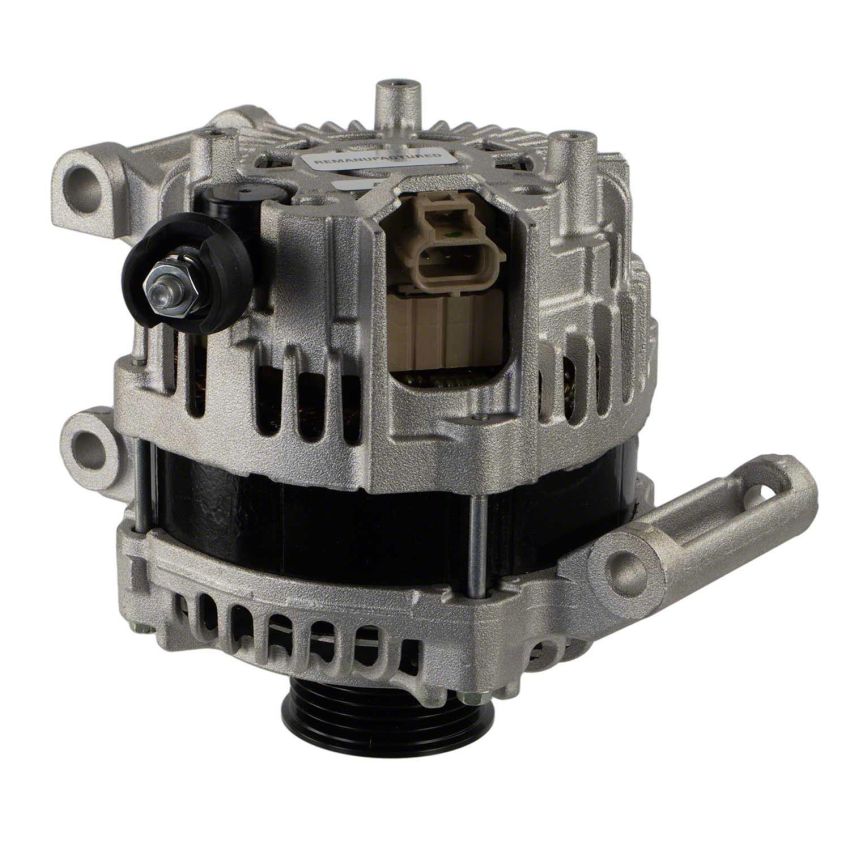 Motorcraft Alternators for 2010-2012 FUSION, 2010-2011 MILAN, 2011-2012 MKZ - FU2Z10V346DWRM