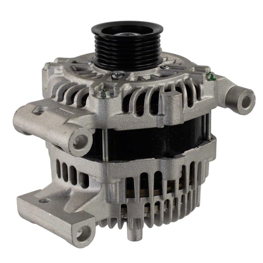 Motorcraft Alternators for 2010-2012 FUSION, 2010-2011 MILAN, 2011-2012 MKZ - FU2Z10V346DWRM