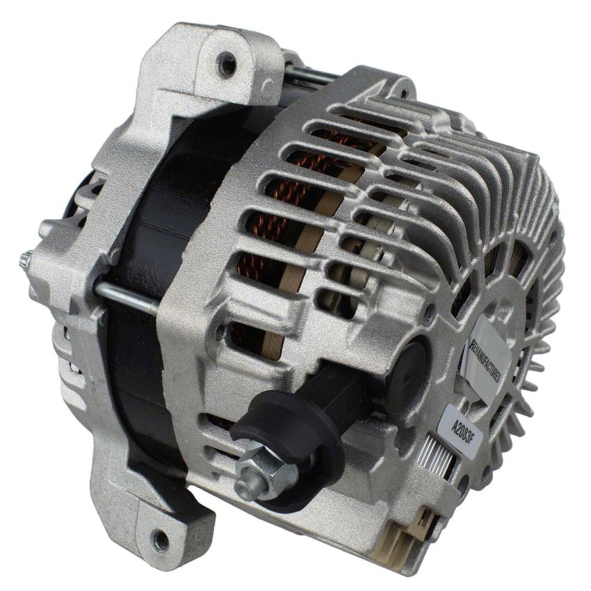 Motorcraft Alternators for 2011-2014 EXPEDITION, NAVIGATOR - FU2Z10V346DYRM