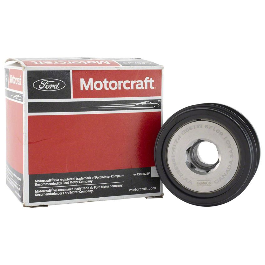 Motorcraft Alternator Pulleys PZ1Z10344A