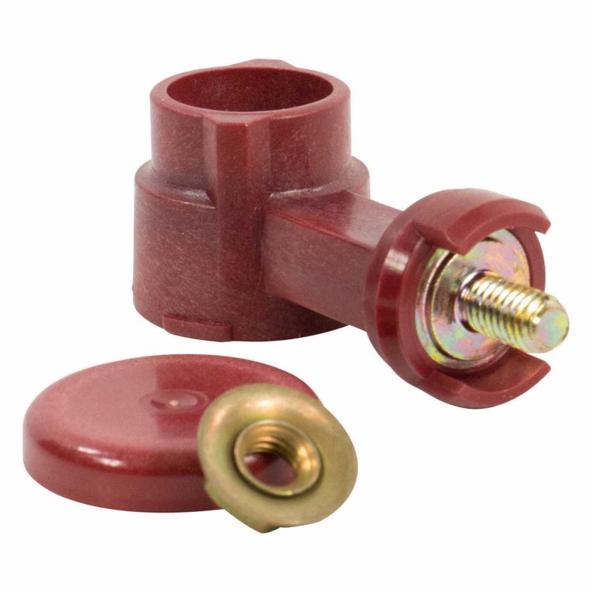 Motorcraft Alternator Wiring Components F1DZ10A383A