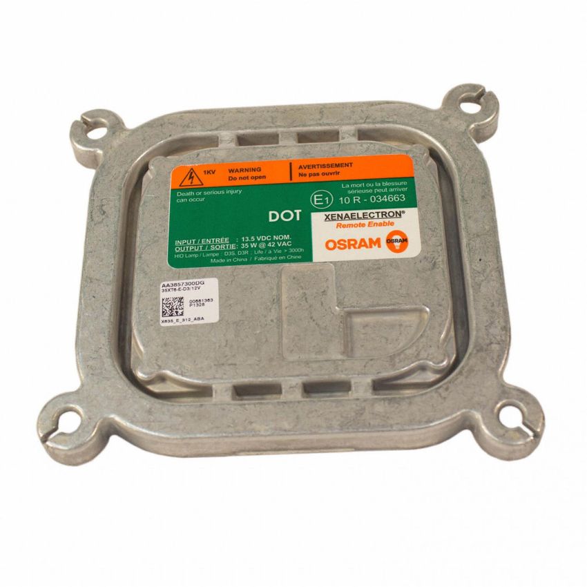 Motorcraft Indicator and Warning Lights HLB1