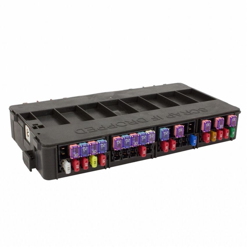 Motorcraft Fuse Blocks HU5Z14A067A