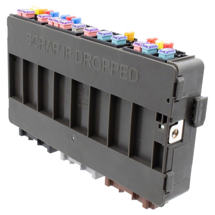 Motorcraft Fuse Blocks HLS2