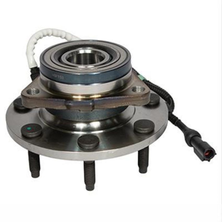 Motorcraft Wheel Bearing and Hub Assemblies 1L3Z1104BA