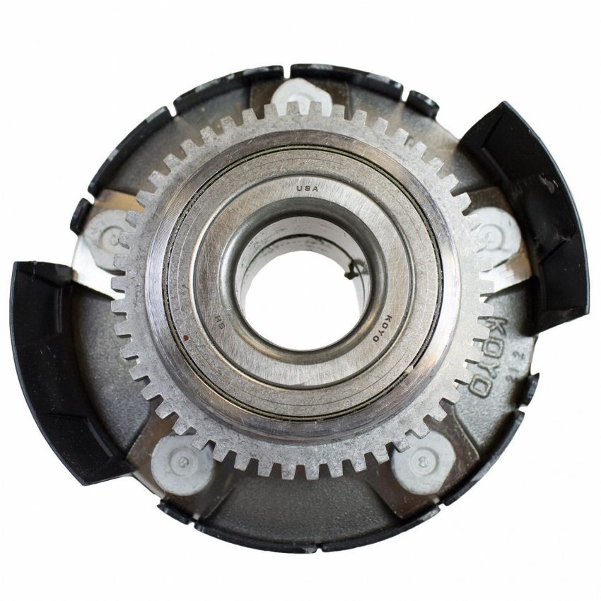 Motorcraft Wheel Bearing and Hub Assemblies for 1995-2004 MUSTANG - 1R3Z1104B