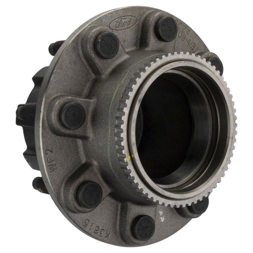 Motorcraft Wheel Bearing and Hub Assemblies for 2008 E-350 SUPER DUTY, E-450 SUPER DUTY - 8C2Z1109A