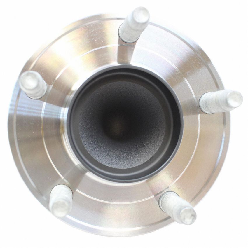 Motorcraft Wheel Bearing and Hub Assemblies for 2009-2010 EDGE, MKX - 9T4Z1104A