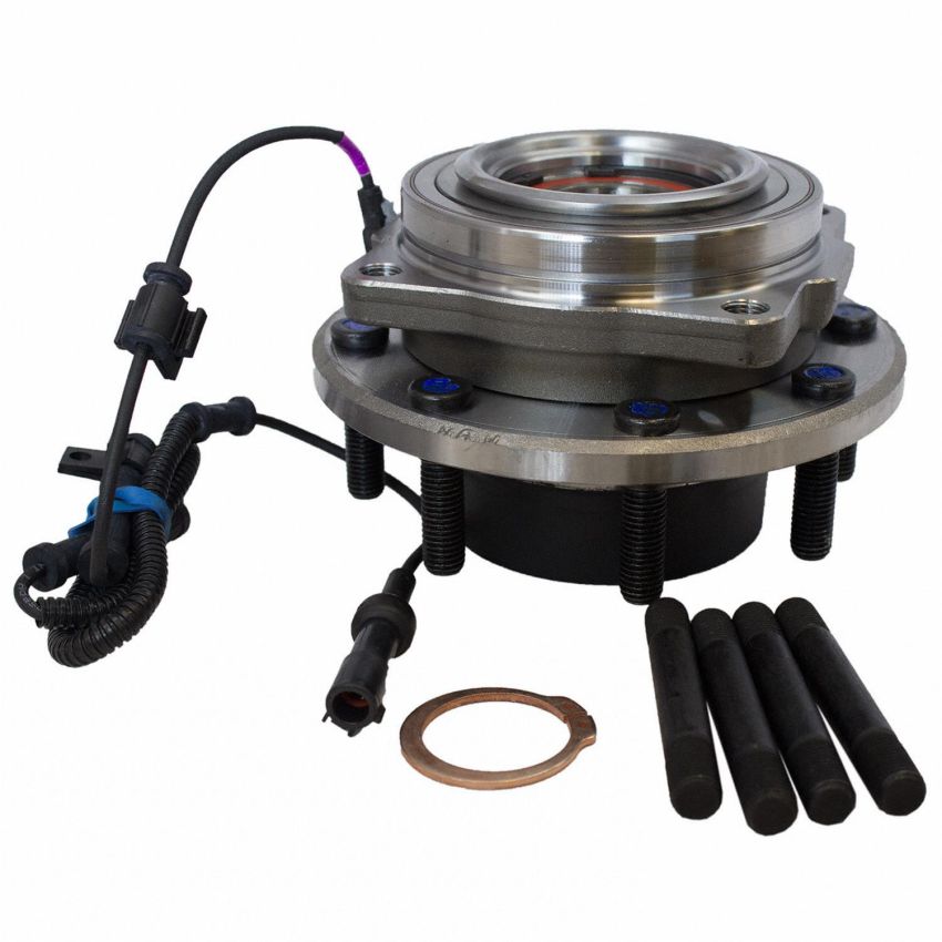Motorcraft Wheel Bearing and Hub Assemblies for 2005-2010 F-350 SUPER DUTY - AC3Z1104B