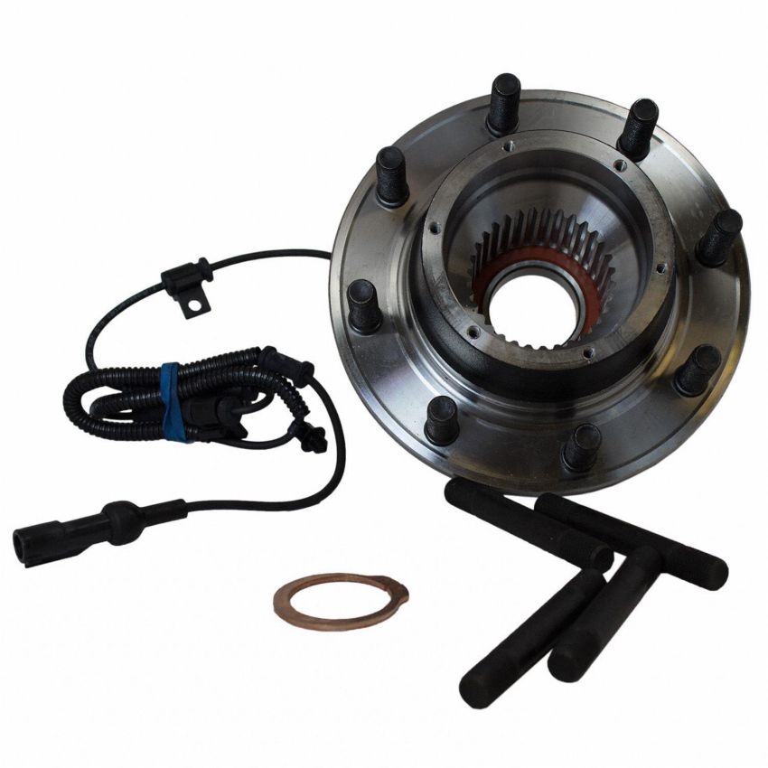 Motorcraft Wheel Bearing and Hub Assemblies for 2005-2010 F-350 SUPER DUTY - AC3Z1104B