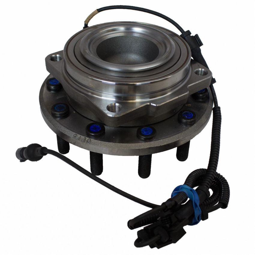 Motorcraft Wheel Bearing and Hub Assemblies for 2005-2010 F-450 SUPER DUTY, F-550 SUPER DUTY - AC3Z1104C