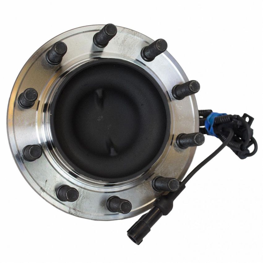 Motorcraft Wheel Bearing and Hub Assemblies for 2005-2010 F-450 SUPER DUTY, F-550 SUPER DUTY - AC3Z1104C