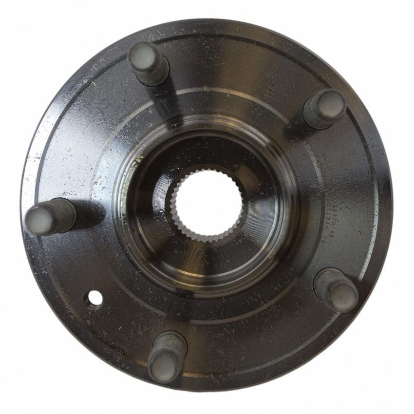 Motorcraft Wheel Bearing and Hub Assemblies BT4Z1104B