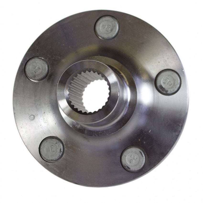 Motorcraft Wheel Bearing and Hub Assemblies CV6Z1104D