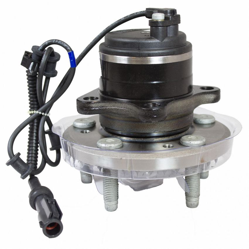 Motorcraft Wheel Bearing and Hub Assemblies 5W4Z1104BA