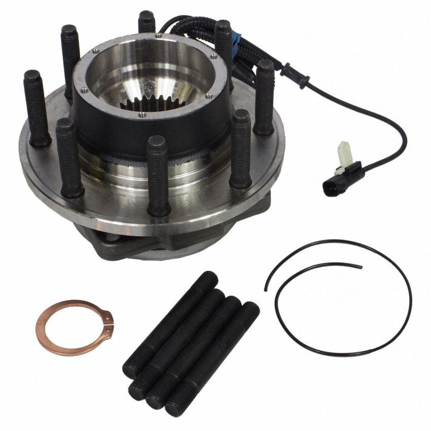 Motorcraft Wheel Bearing and Hub Assemblies for 2011-2016 F-250 SUPER DUTY, F-350 SUPER DUTY - DC3Z1104A