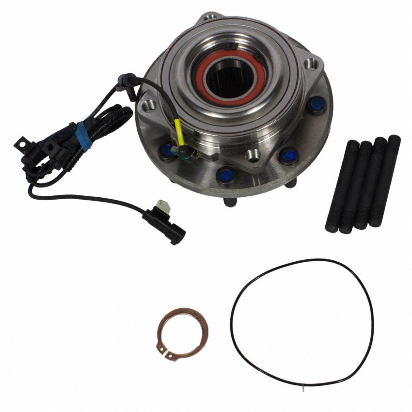 Motorcraft Wheel Bearing and Hub Assemblies for 2011-2016 F-350 SUPER DUTY - DC3Z1104B
