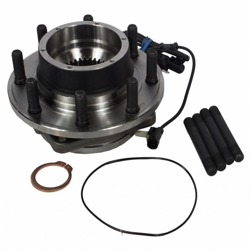 Motorcraft Wheel Bearing and Hub Assemblies for 2011-2016 F-350 SUPER DUTY - DC3Z1104B