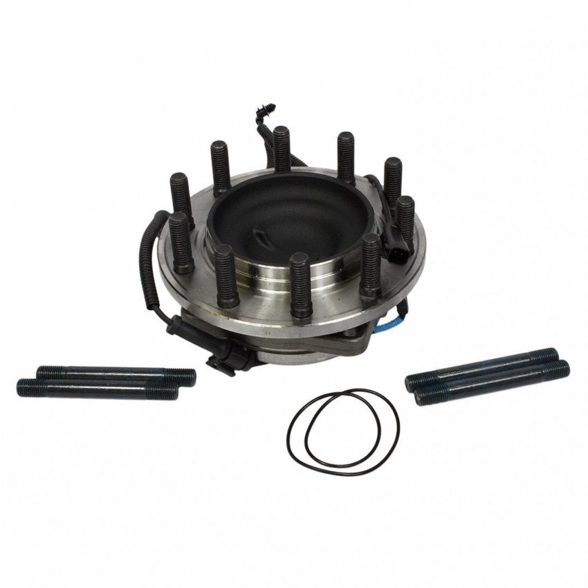 Motorcraft Wheel Bearing and Hub Assemblies for 2011-2016 F-450 SUPER DUTY, F-550 SUPER DUTY - DC3Z1104C