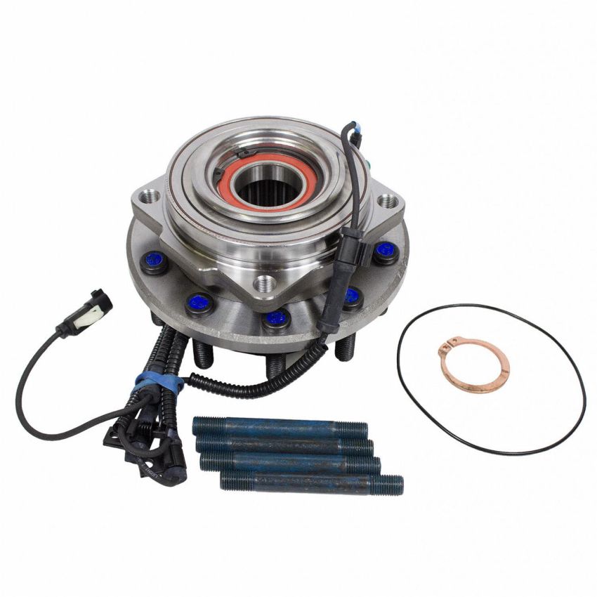Motorcraft Wheel Bearing and Hub Assemblies for 2011-2016 F-450 SUPER DUTY, F-550 SUPER DUTY - DC3Z1104D