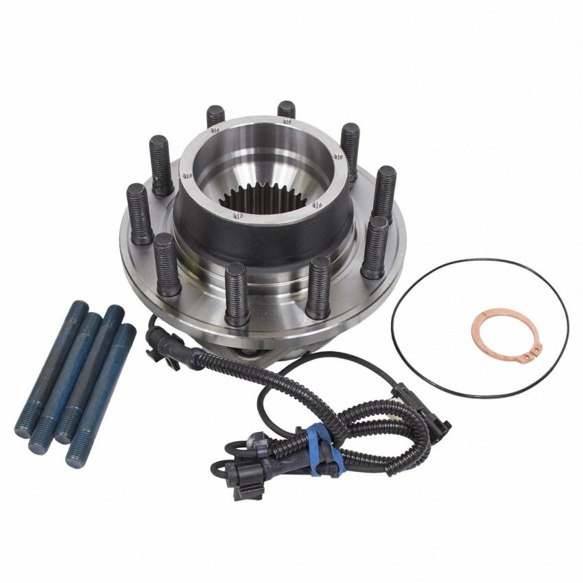Motorcraft Wheel Bearing and Hub Assemblies for 2011-2016 F-450 SUPER DUTY, F-550 SUPER DUTY - DC3Z1104D