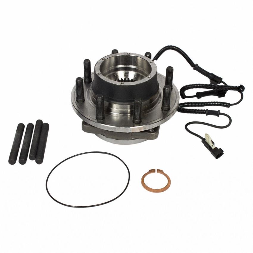 Motorcraft Wheel Bearing and Hub Assemblies for 2011-2016 F-450 SUPER DUTY - DC3Z1104E