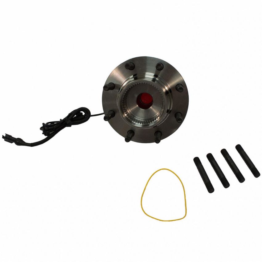 Motorcraft Wheel Bearing and Hub Assemblies for 2003-2004 F-350 SUPER DUTY, F-250 SUPER DUTY, 2003-2005 EXCURSION - 3C3Z1104A
