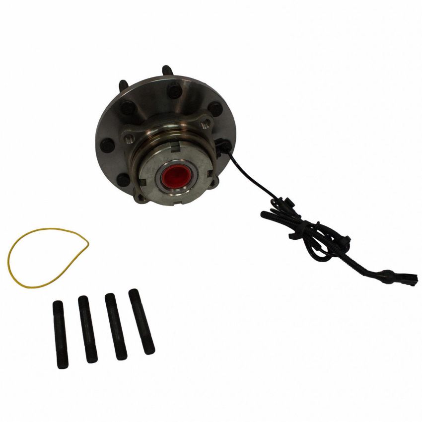 Motorcraft Wheel Bearing and Hub Assemblies for 2003-2004 F-350 SUPER DUTY, F-250 SUPER DUTY, 2003-2005 EXCURSION - 3C3Z1104A