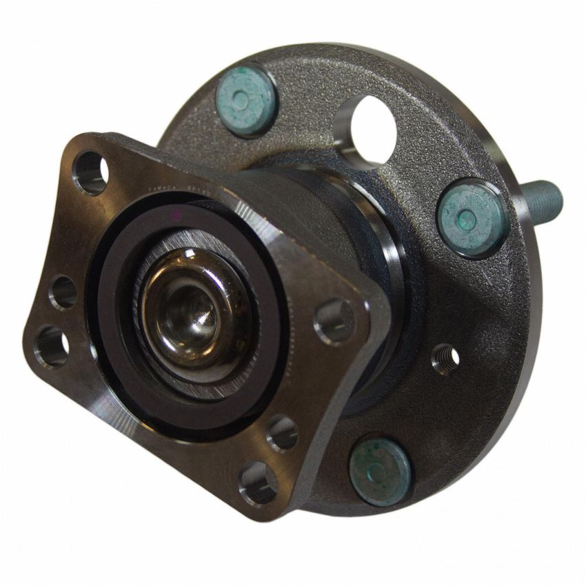 Motorcraft Wheel Bearing and Hub Assemblies for 2011-2019 FIESTA - DCPZ1104A