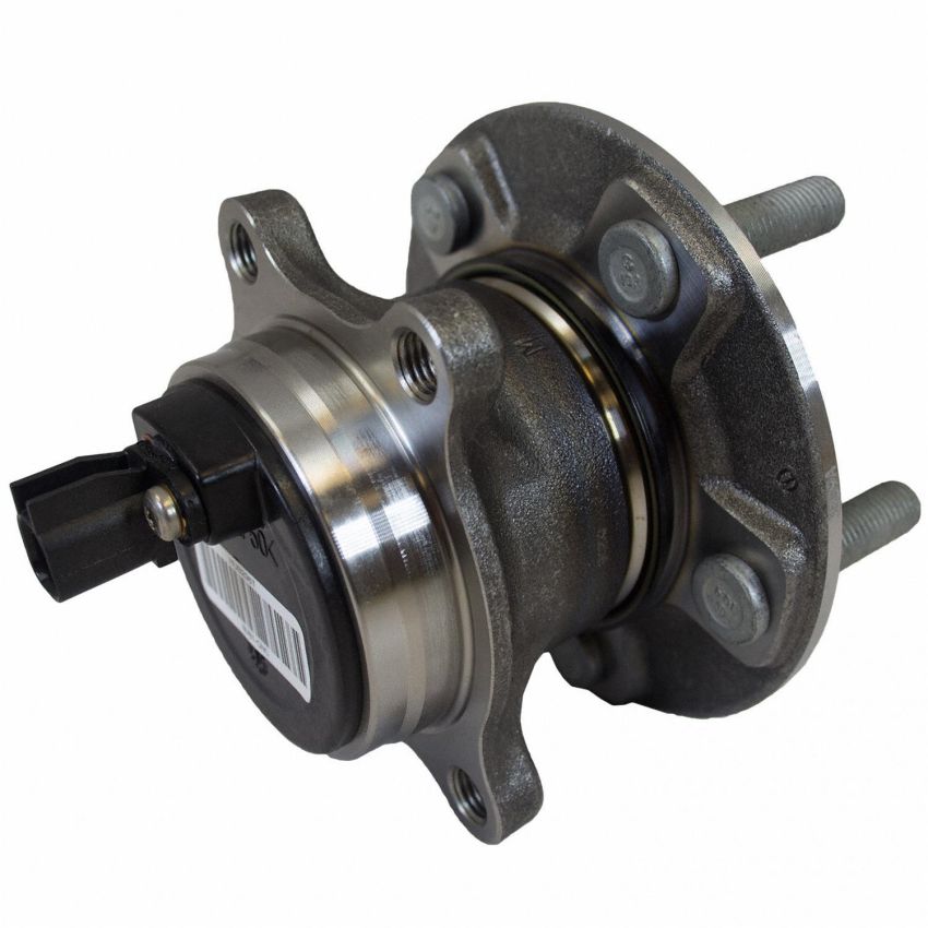 Motorcraft Wheel Bearing and Hub Assemblies for 2013-2018 FOCUS - BV6Z1104B