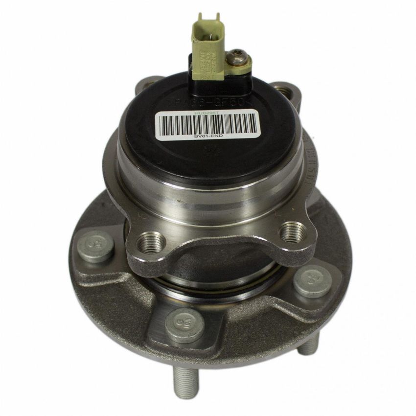 Motorcraft Wheel Bearing and Hub Assemblies for 2012-2018 FOCUS - BV6Z1109C