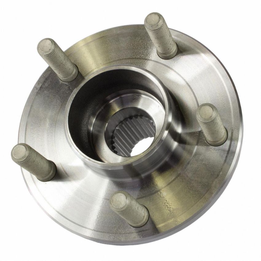 Motorcraft Wheel Bearing and Hub Assemblies for 2014-2018 TRANSIT CONNECT - AV6Z1104A