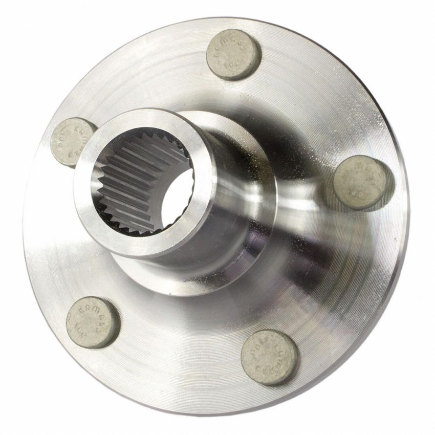 Motorcraft Wheel Bearing and Hub Assemblies for 2014-2018 TRANSIT CONNECT - AV6Z1104A