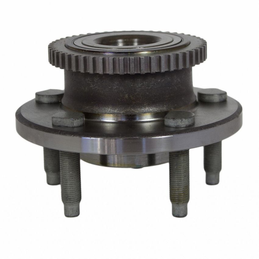 Motorcraft Wheel Bearing and Hub Assemblies for 2005-2014 MUSTANG - 4R3Z1104B
