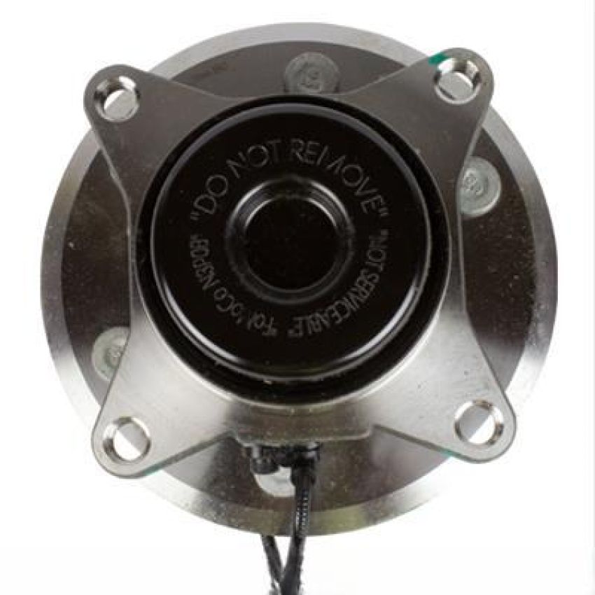 Motorcraft Wheel Bearing and Hub Assemblies CL3Z1104J