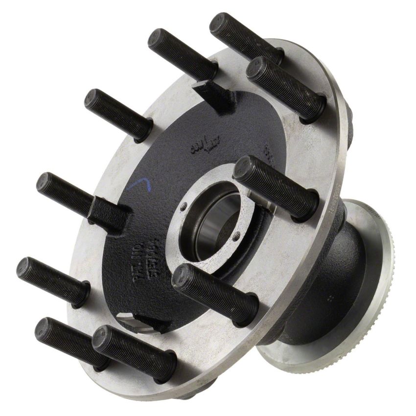 Motorcraft Wheel Bearing and Hub Assemblies for 2016-2024 F-650, F-750 - FC4Z1104A