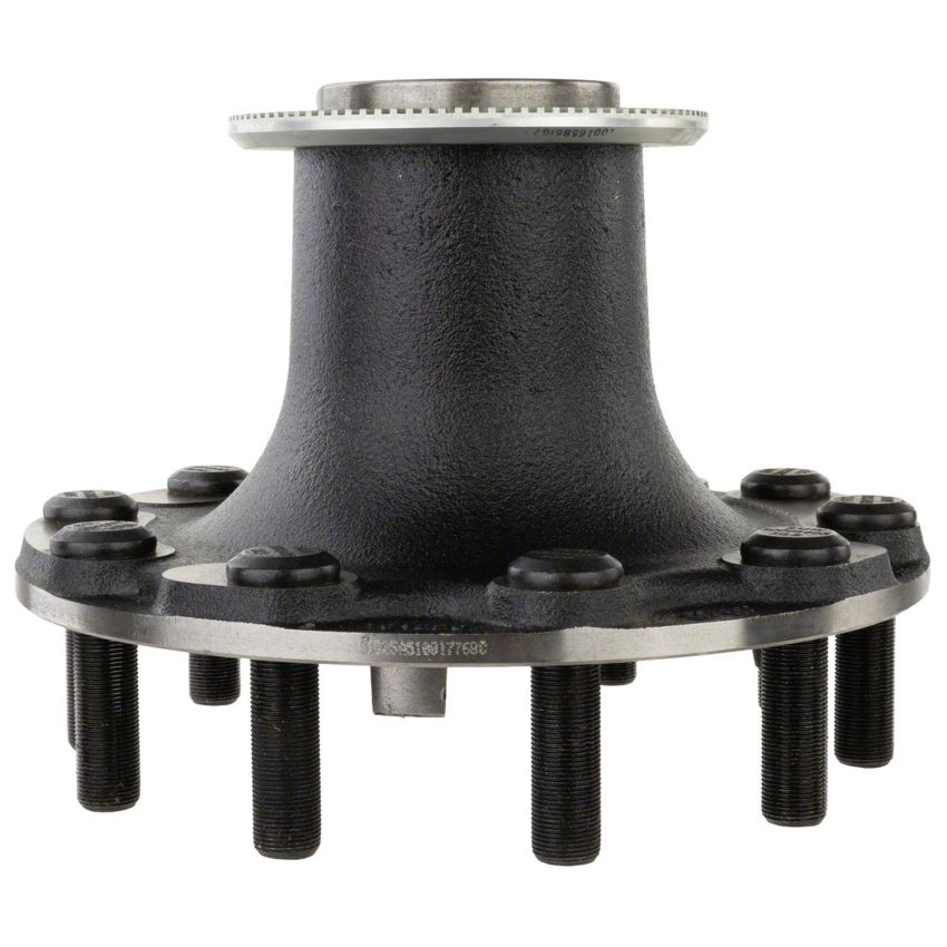 Motorcraft Wheel Bearing and Hub Assemblies for 2016-2024 F-650, F-750 - FC4Z1104A