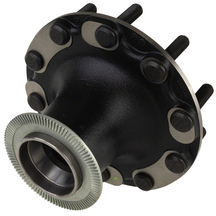 Motorcraft Wheel Bearing and Hub Assemblies for 2016-2024 F-650, F-750 - FC4Z1104C