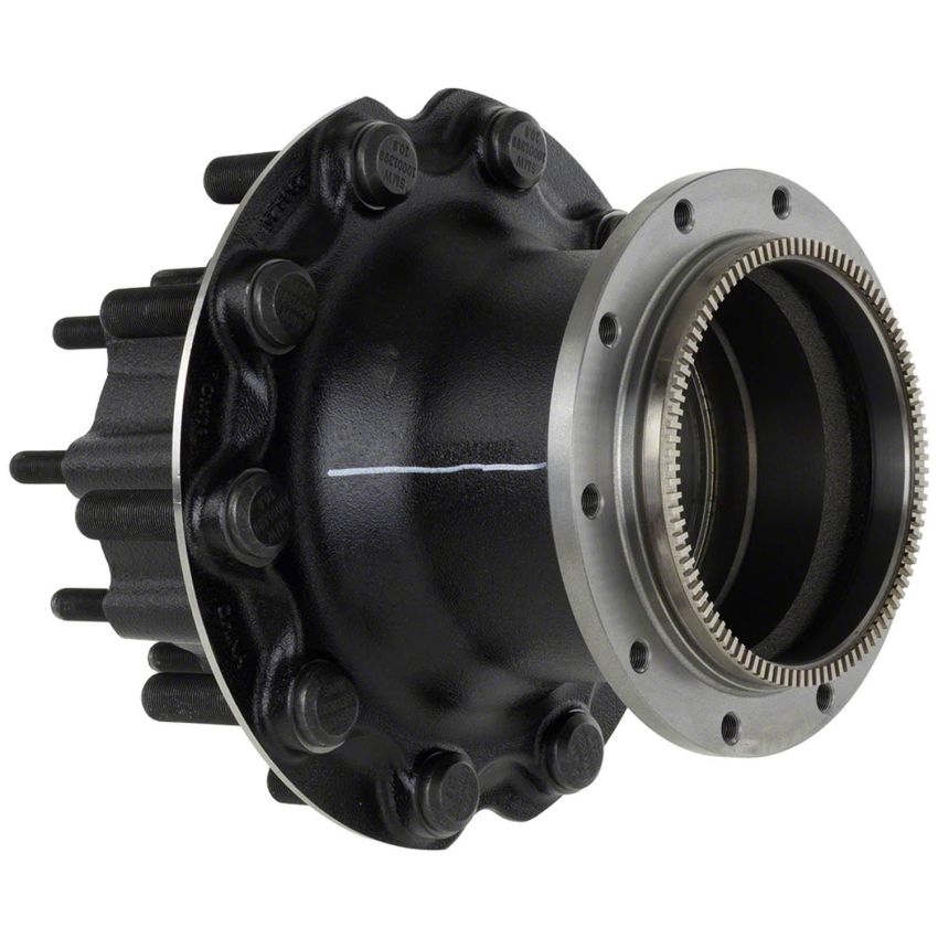 Motorcraft Wheel Bearing and Hub Assemblies for 2016-2024 F-650, F-750 - FC4Z1A034D