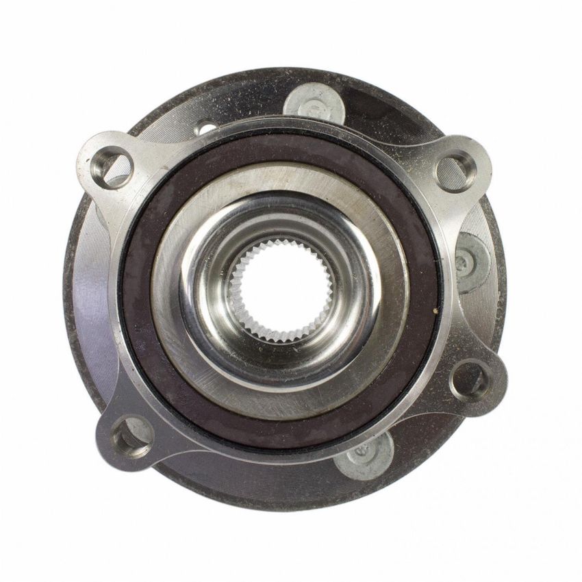 Motorcraft Wheel Bearing and Hub Assemblies for 2013-2019 POLICE INTERCEPTOR SEDAN, TAURUS - DE9Z1104D